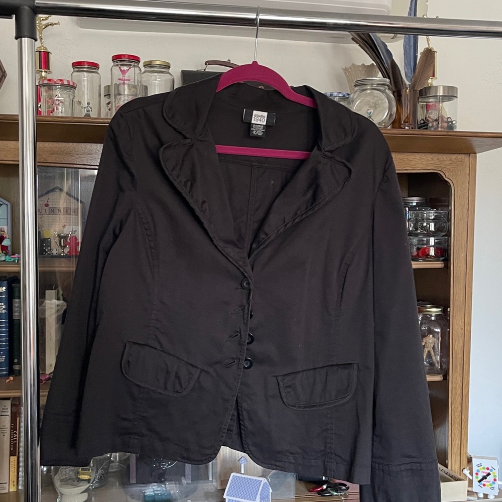 Vintage studio 1940 Blazer